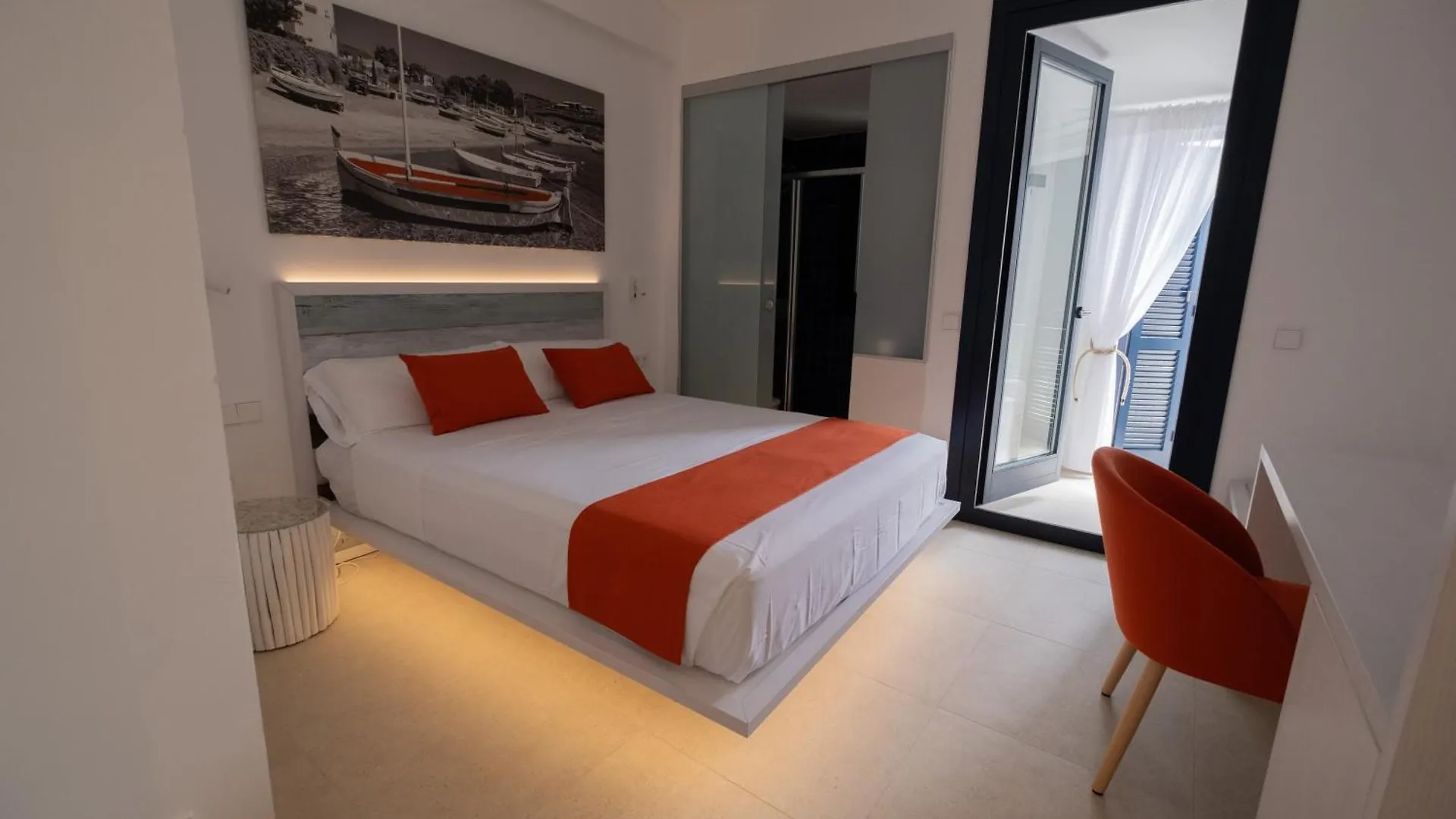 Hotel Boutique Es Blau Cadaqués 0*,  Španělsko