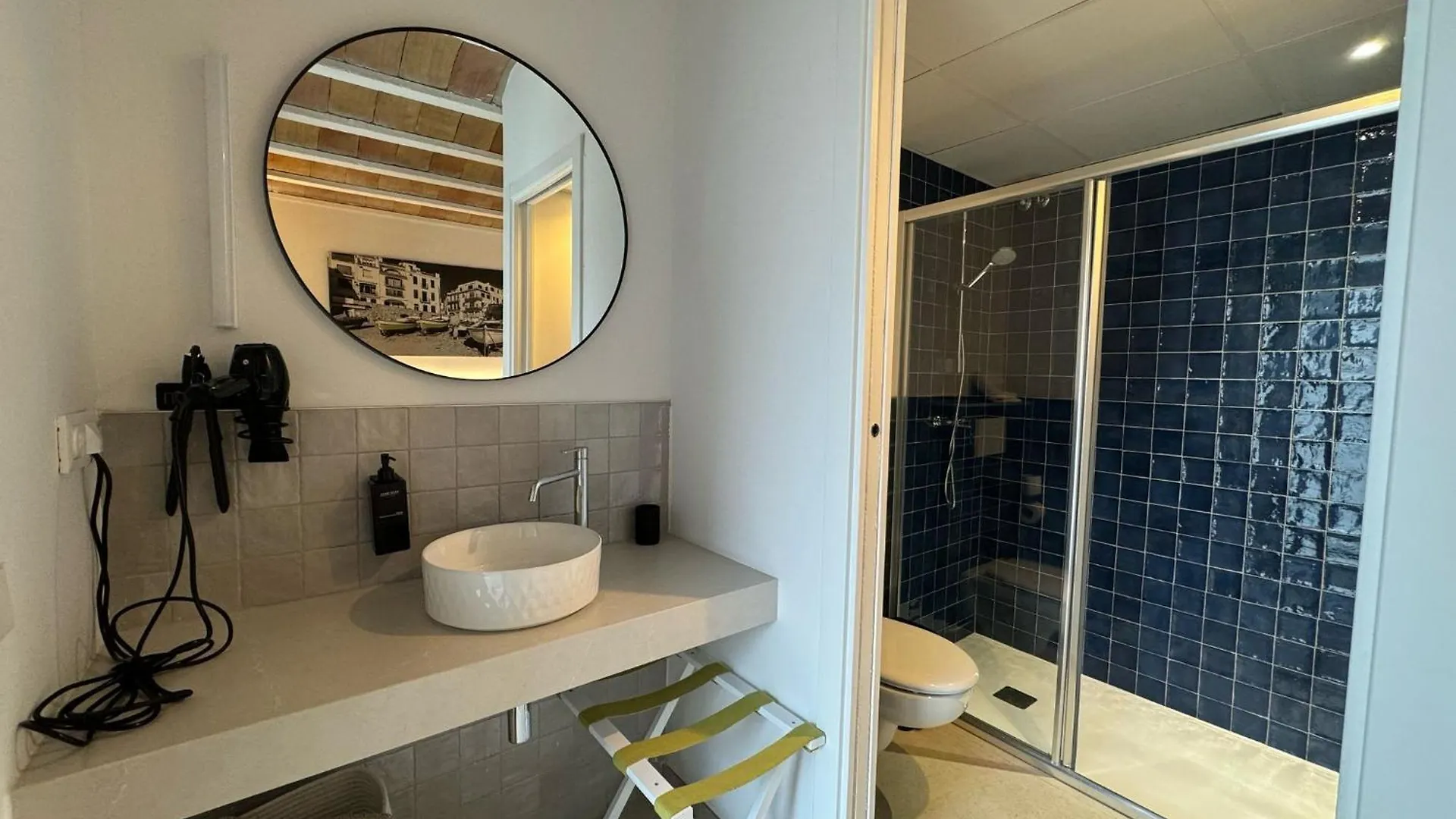 Hotel Boutique Es Blau Cadaqués Španělsko