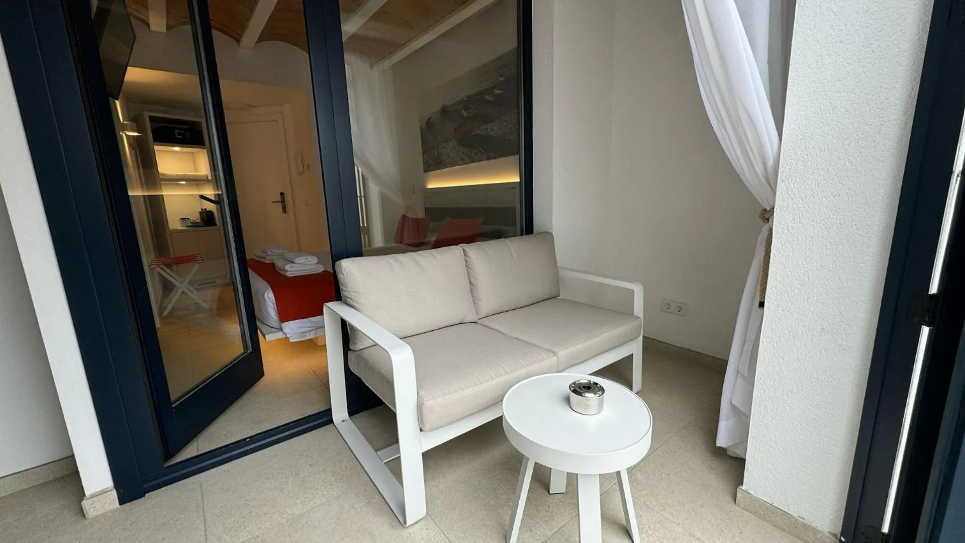 Hotel Boutique Es Blau Cadaqués Španělsko